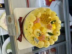 -花花卷卷·鲜食蛋糕(静安久光百货店)