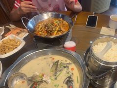 -好恰湘潭小炒与小碗菜(马兰山店)