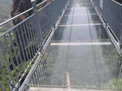 -玻璃桥景区石牛寨