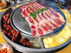 -姜虎东白丁烤肉(恒隆广场店)