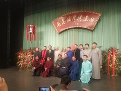 -周末相声俱乐部