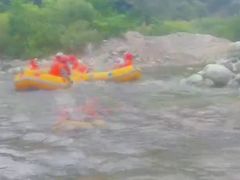 -秦岭峡谷漂流景区