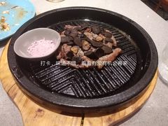 -半山腰·云南菜(侨福芳草地店)
