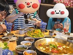 -顶顶汤火牛排火锅·经典铜锅涮肉