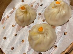 纯蟹粉小笼-蟹榭·莳鲜(虹桥高岛屋店)