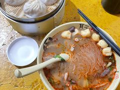 -笑云开汤包店(网巾市店)