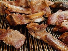 牧人烤羊排-欢乐牧人蒙古炭烤羊腿(四平路店)