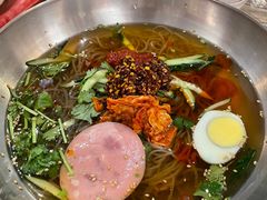 冷面-枪火串烧·东北特色烧烤(罗湖总店)