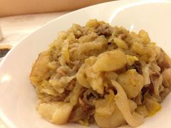 酸菜烩排骨-内蒙古驻京办餐厅