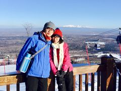 -长白山万达国际滑雪场