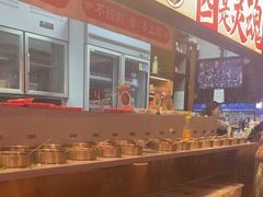 -董记老清泉·鲜切涮羊肉(窑岭店)