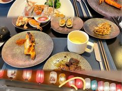 -盛宴自助餐厅(运达喜来登店)