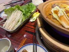 -沙胆彪炭炉牛杂煲(上海日月光广场店)