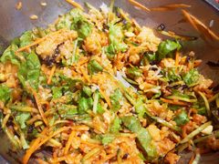 大盆拌饭-京玉菲饭店(李村店)