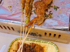 -地摊风云龙虾烧烤铺(润和国际店)