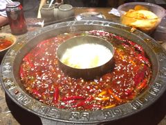 -重庆渝达老火锅(春熙路店)
