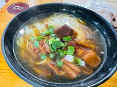 -小辫子羊肉面馆(周东店)