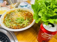 -二刚大块烤肉(东山商业街店)