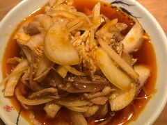 椒麻鸡-宽味餐厅(万博广场店)