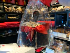 红茶巧克力潘娜托妮-Salon de The de Joel Robuchon(外滩18号店)