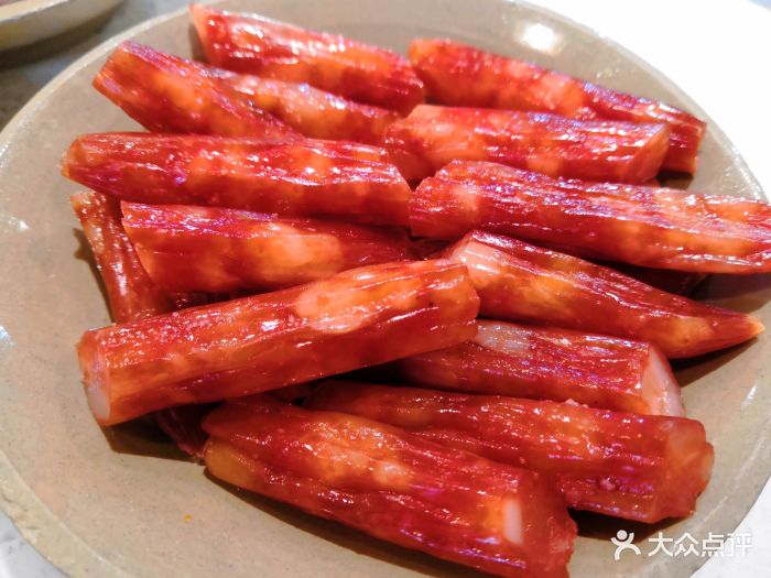 大龙火锅广味香肠图片 - 第159张
