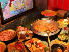-牛New寿喜烧(金鹰世界店)