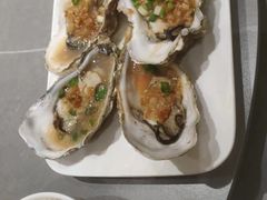 生蚝-神洲四海大酒楼(王府井澳门中心店)