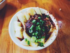 黄凉粉-洞子口张老二凉粉(文殊院店)