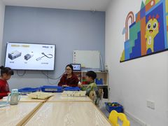 -童程童美信奥赛科技特长·乐高编程科创机器人(万达银盆岭校区)