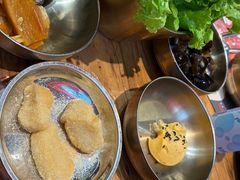 -首尔朴宝·炭火烤肉(五角场店)