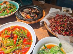 -蝦塘·中国餐馆(城墙南马道巷店)