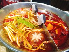-湊湊火锅·茶憩(新中关购物中心店)