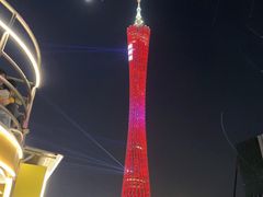 -珠江夜游广州塔·中大码头