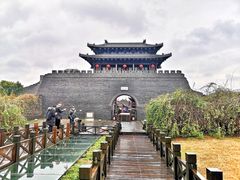 -东关历史文化旅游区-东门遗址