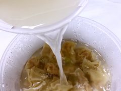 鸡肉馄饨-四宜糕团店(南大街店)