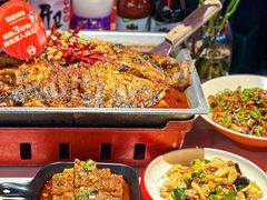 -雅佳神话·麻辣烤鱼(新街口店)