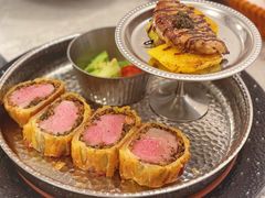 -斯比特花园西餐厅(东方商厦店)