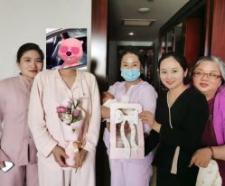 -新寰亚月子会所(金鸡湖凯宾店)