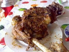 -三国惹火烤肉·中日韩烤肉集合店(百草路店)