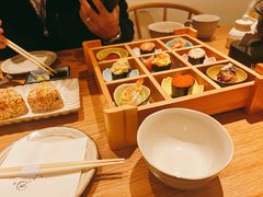 -团子君寿司·茶