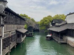 -乌镇西栅景区