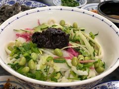 肉丁小碗干炸炸酱面-海碗居(牡丹园店)