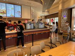 -Tims天好咖啡·贝果(雁展路万象天地店)