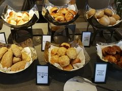 -海口绿发希尔顿酒店-田园汇自助餐·三文鱼·海鲜