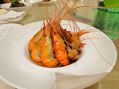 -喜来登由由大酒店九州膳坊中餐厅