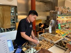 -李小老烧饼(常营民族家园店)