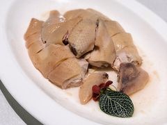 高汤冷水麻油鸡-炳胜品味(海印总店)