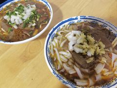 -魏旺湖北正宗牛肉面(硚口公园店)