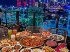 -长嘉·河图火锅(长嘉汇江景旗舰店)