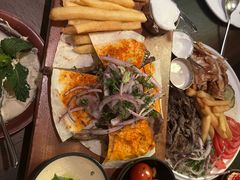 -ELI FALAFEL Lebanese&Mediterranean黎巴嫩美食(富城路店)